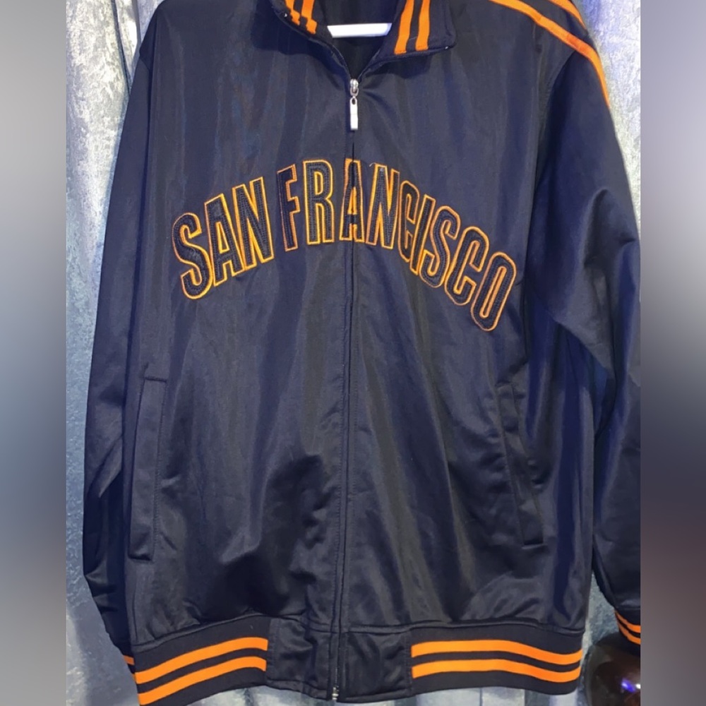 San Francisco jacket